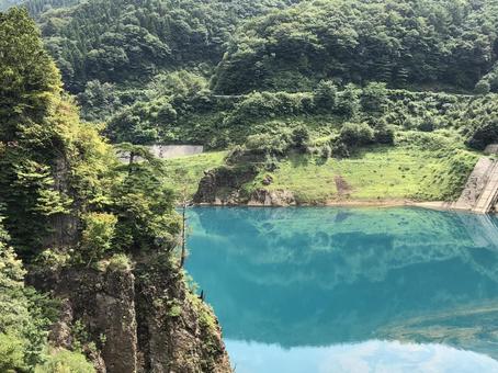 青い水 青い水 自然,海と空,風景の写真素材