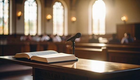 講習会の壇上の写真