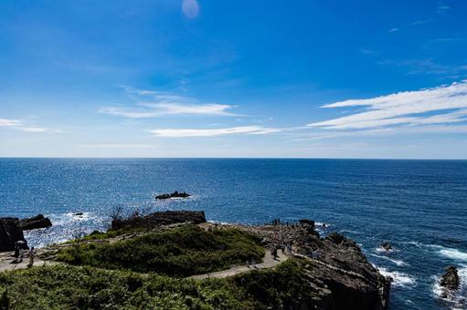 東尋坊 東尋坊 東尋坊,福井県,坂井市の写真素材