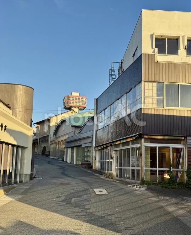 東尋坊のお土産屋の通り 東尋坊のお土産屋の通り 福井,東尋坊,商店街の写真素材