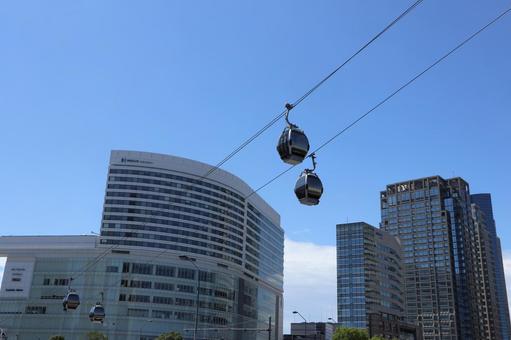 みなとみらい 街並み みなとみらい 街並み みなとみらい,横浜,ビルの写真素材