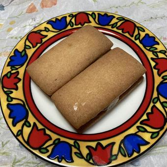 レーズンバターサンド2枚 レーズンバターサンド2枚の写真