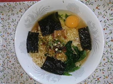 角煮拉麺 角煮拉麺の写真