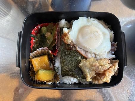 お弁当 お弁当の写真