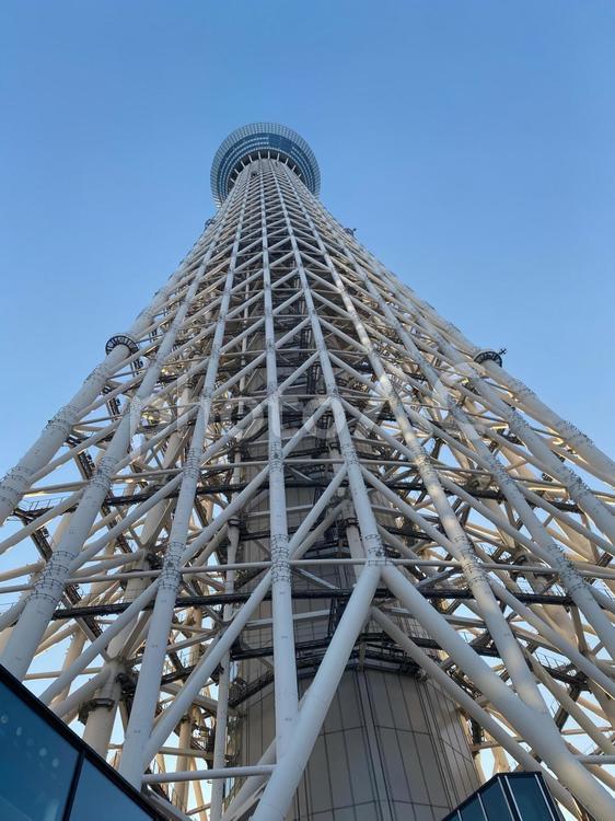 東京スカイツリー2 スカイツリー,浅草,東京の写真素材
