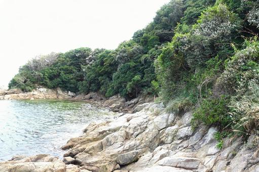 愛知県_篠島 篠島,愛知県,海の写真素材