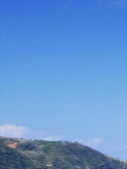 沖縄・背景の写真