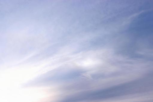 6月の空 6月の空の写真