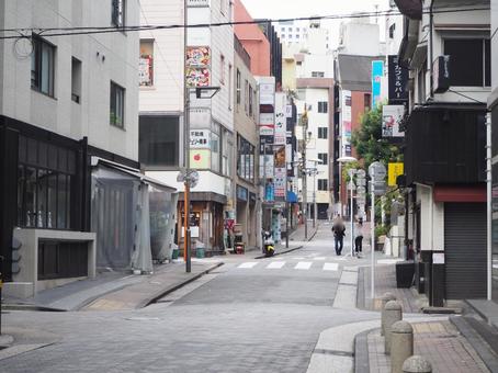 エスプラナード赤坂通り(東京都・港区) エスプラナード赤坂通り(東京都・港区) エスプラナード赤坂通り,赤坂,港区の写真素材