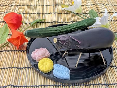 夏イメージ(お盆)5 夏イメージ(お盆)5 お盆,夏,夏休みの写真素材