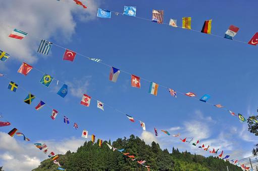 スポーツイメージ 運動会 体育祭 スポーツイメージ 運動会 体育祭 体育祭,運動会,スポーツの写真素材