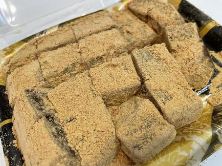 Warabimochi, JPG Warabimochi, JPG