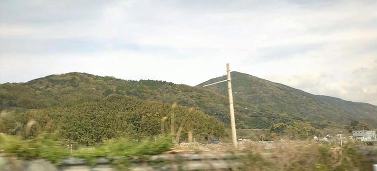 山並み-佐賀県 山並み-佐賀県の写真