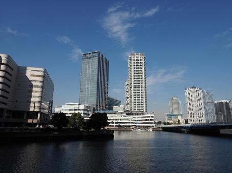 横浜の風景 横浜の風景の写真