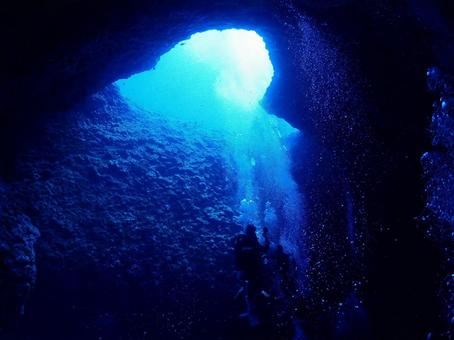 グアムのハートロック グアムのハートロックの写真