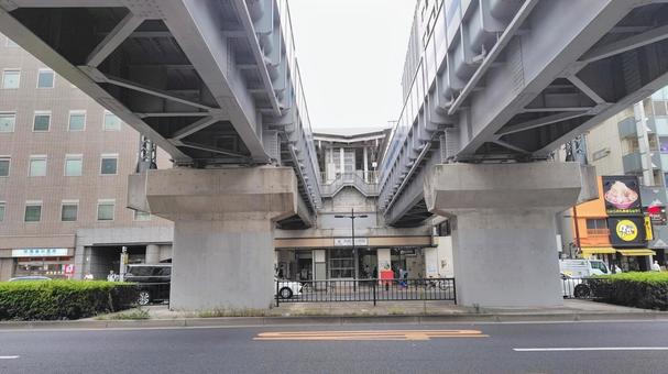 大崎広小路の写真