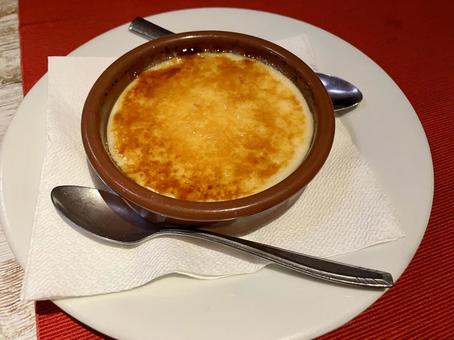 クレマ・カタラーナ クレマ・カタラーナの写真