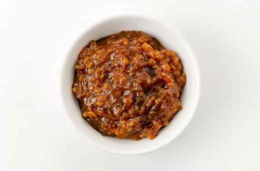 もろみみそ もろみみそ,もろみ味噌,もろみの写真素材