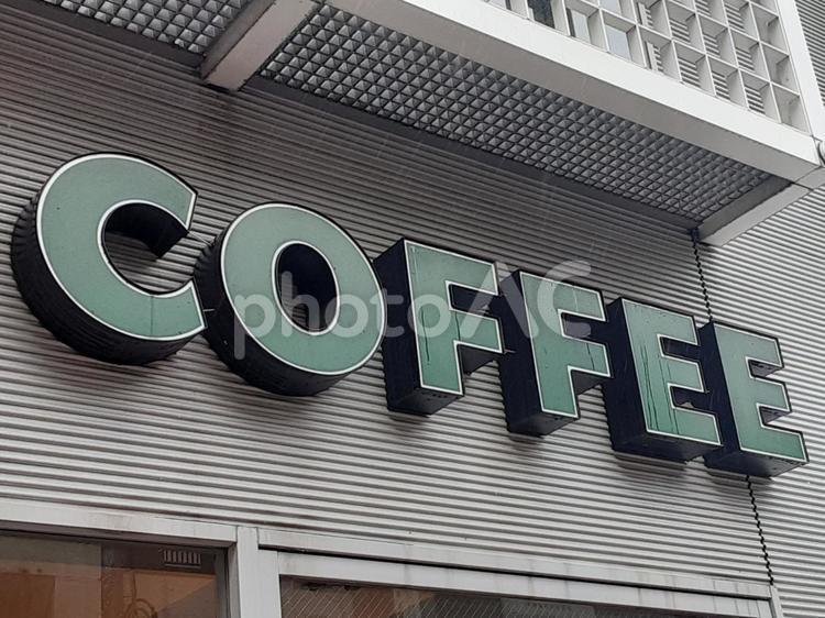 カフェのイメージ カフェ,コーヒー,珈琲の写真素材