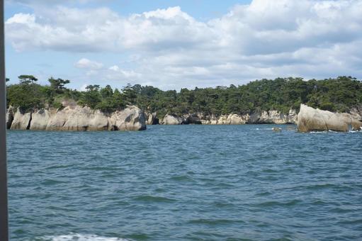 松島 松島 松島,日本三景,海の写真素材