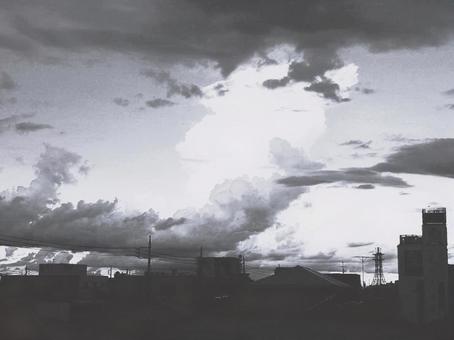 空 空の写真