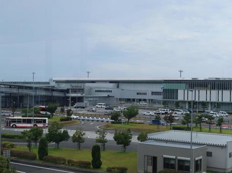 中部国際空港 第二旅客ターミナル 中部国際空港 第二旅客ターミナル 中部国際空港,セントレア,第二旅客ターミナルの写真素材