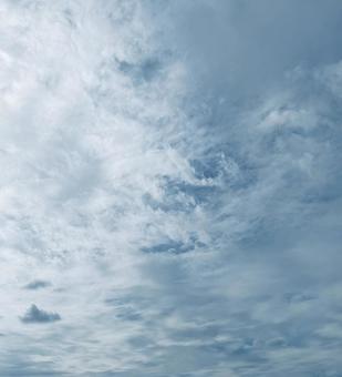 空の写真