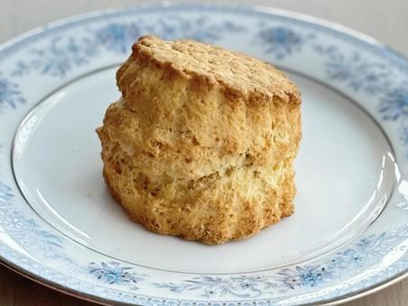 スコーン スコーン,ティータイム,アフタヌーンティーの写真素材