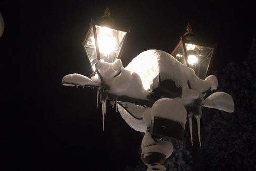 Snow Country Night, JPG Snow Country Night, JPG