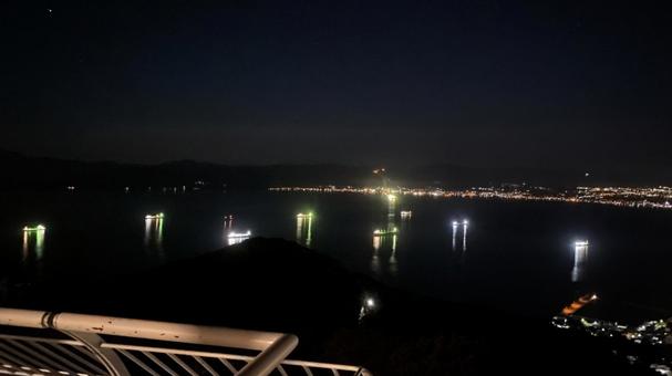 Ferries connecting Aomori and Hakodate, JPG