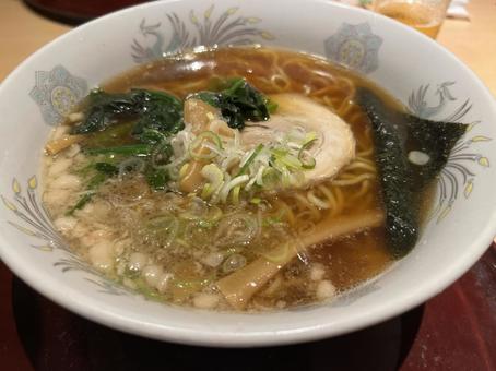 ラーメン ラーメン,醤油ラーメン,あっさりラーメンの写真素材