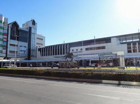 上越新幹線 熊谷駅 駅舎 上越新幹線,北陸新幹線,jr高崎線の写真素材