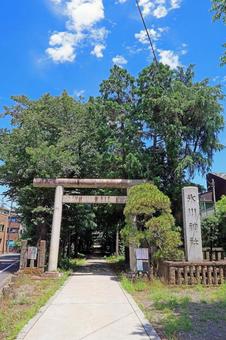 根村氷川神社(板橋) 根村氷川神社(板橋)の写真