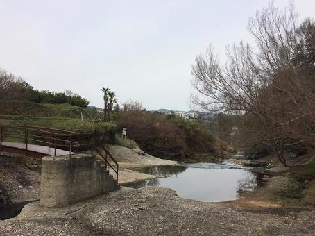 Photo, JPG Photo, stratum, cliff, ehime prefecture, JPG