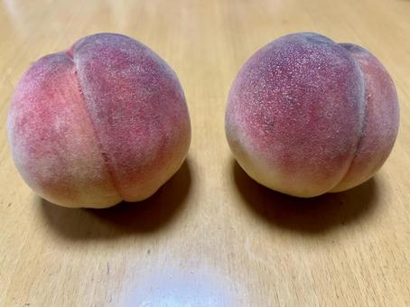 桃 もも 桃 もも 桃,もも,モモの写真素材