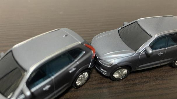Image of car accident Image of car accident