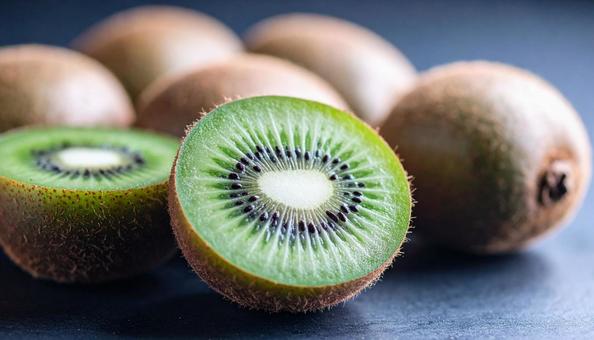 キウイフルーツの写真
