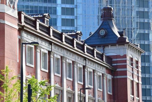東京駅 東京駅の写真