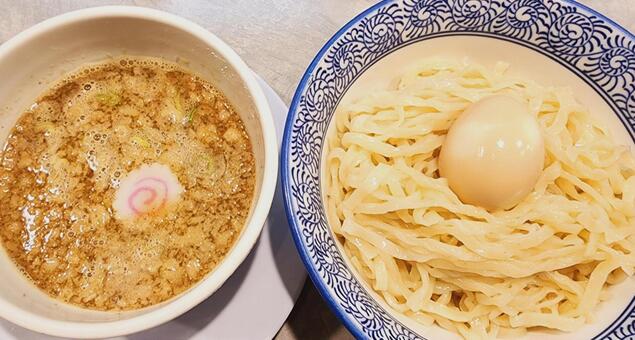 つけ麺 つけ麺,麺,糖質オフの写真素材