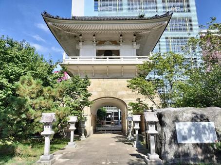 曹洞宗大本山台北別院鐘楼 曹洞宗大本山台北別院鐘楼 台湾,台北,曹洞宗大本山台北別院鐘楼の写真素材
