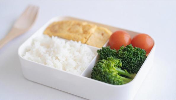 お弁当 お弁当の写真