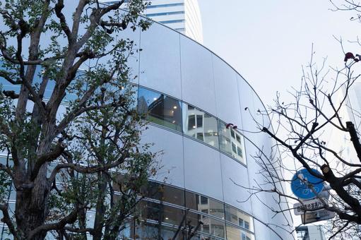 大宮駅周辺の風景 大宮駅周辺の風景 大宮駅,大宮,大宮駅西口の写真素材