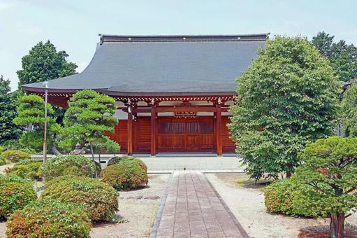 泉龍寺(松本) 泉龍寺(松本)の写真