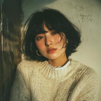 原色美女02 原色美女02の写真