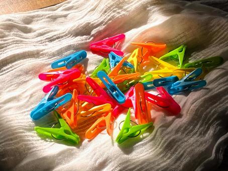 Photo, washing scissors, colorful, washing, 