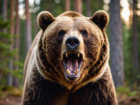 ヒグマ ヒグマの写真