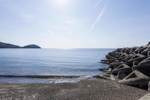 Nizaki Beach 5 (Tahara City), JPG
