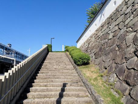 広島県 福山城 広島県 福山城の写真