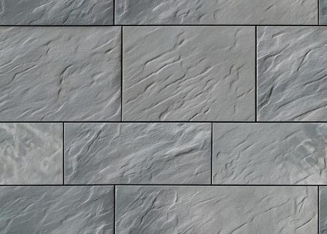 岩肌のタイル（シームレス）の写真