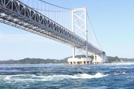 鳴門大橋 1967 鳴門大橋 1967の写真